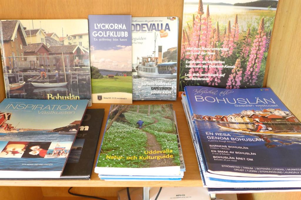 Fotografie z fotogalerie ubytování Riddarhuset v destinaci Ljungskile