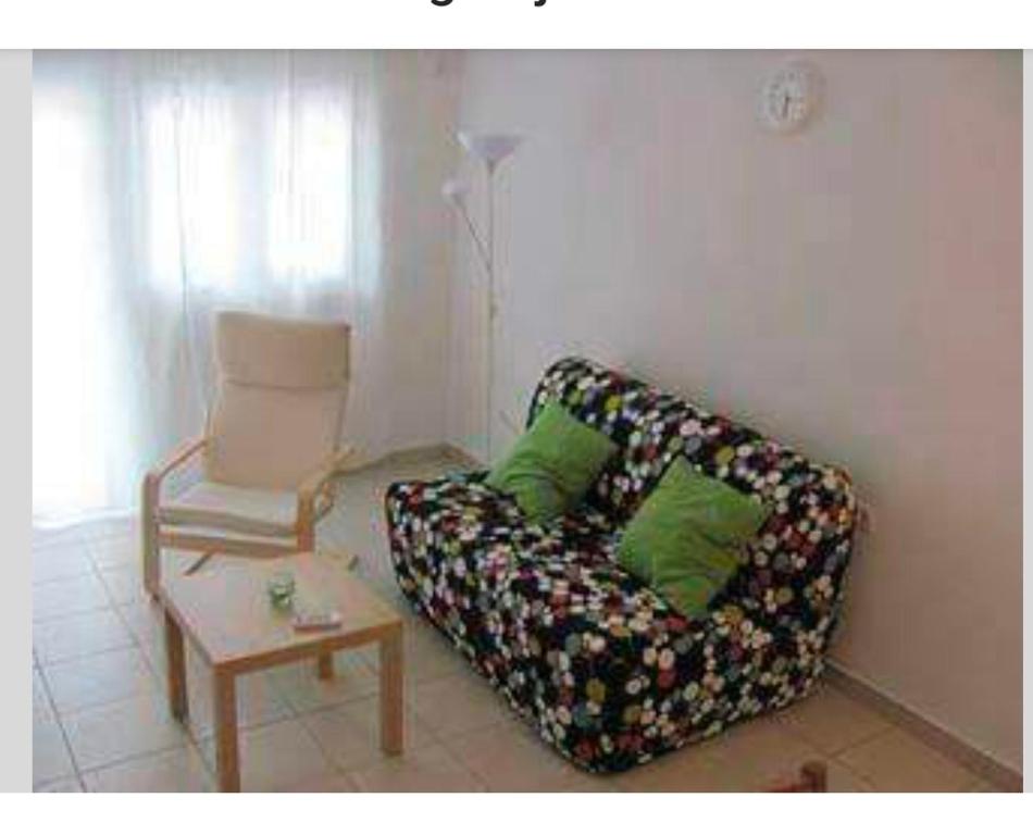 Posezení v ubytování Apartmani Vukmanovic