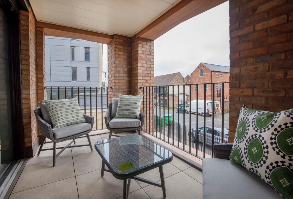 Apartment 21 Hudson Quarter Luxury Apartments-Free parking 1 car 5