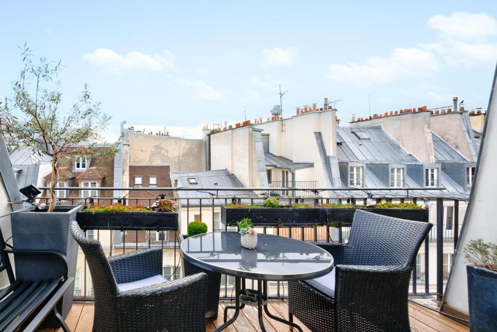 Apartments Du Louvre St Honoré - 6