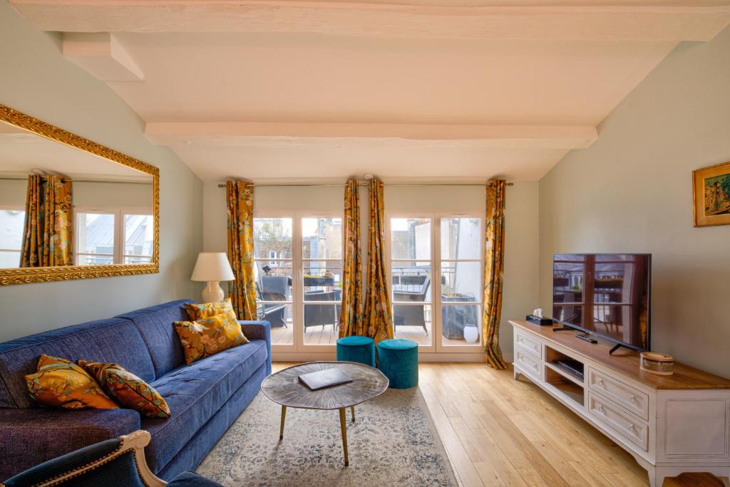 Apartments Du Louvre St Honoré - 2