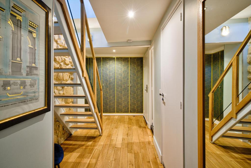 Apartments Du Louvre St Honoré - 13