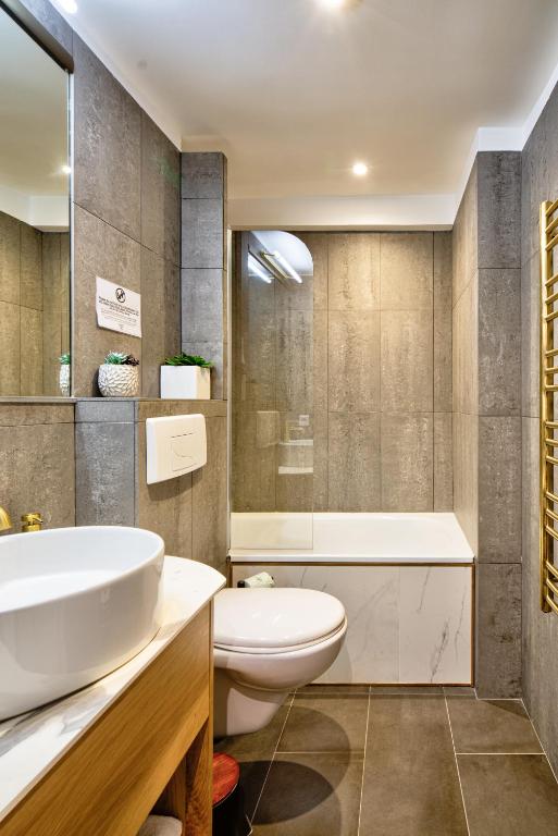 Apartments Du Louvre St Honoré - 14