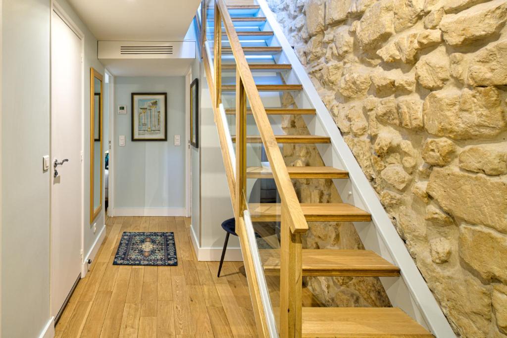 Apartments Du Louvre St Honoré - 12