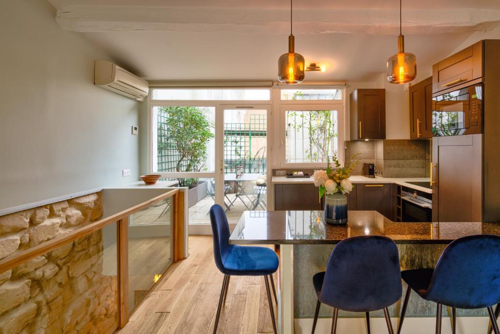 Apartments Du Louvre St Honoré - 3