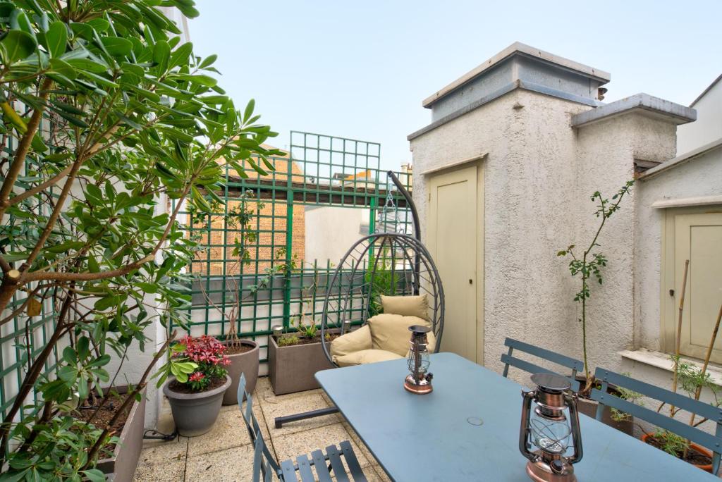 Apartments Du Louvre St Honoré - 5