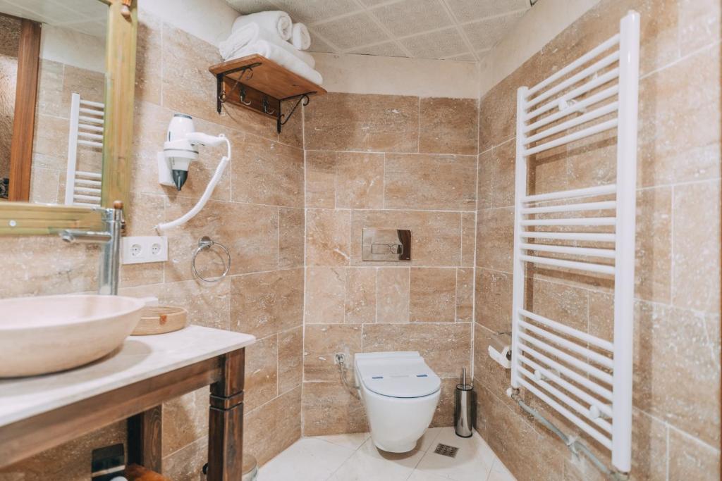 Sora Cave Hotel - 16