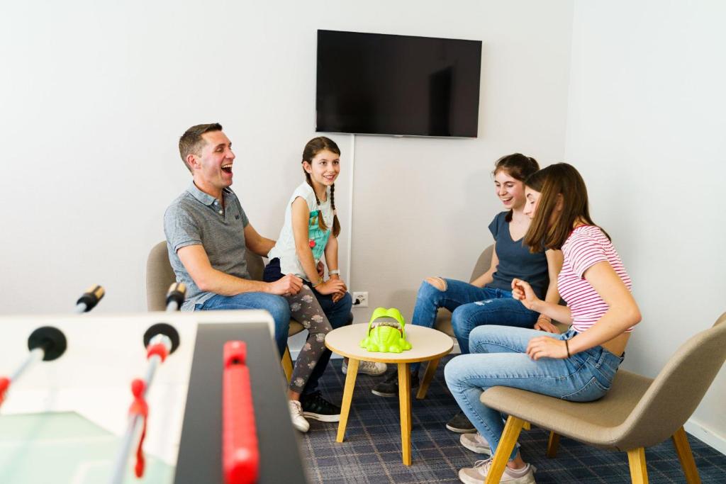 Hotel Wettstein - Resim 44