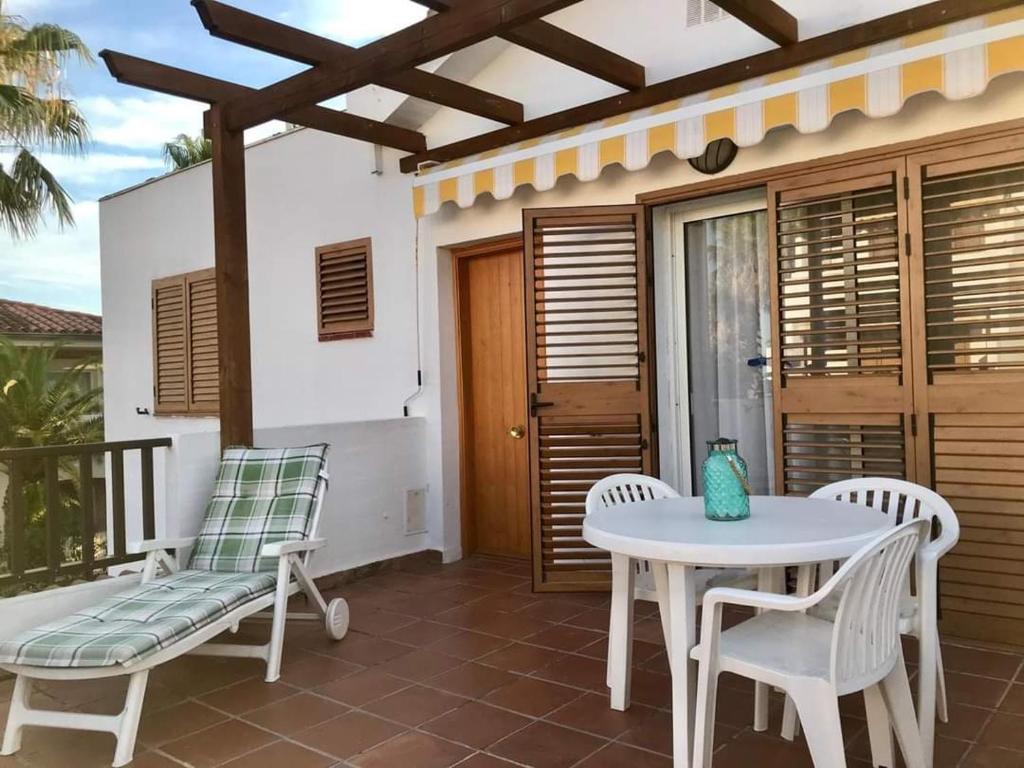 Costa Daurada Apartaments - 175 STIVAL PARK III - Appartement Met één Slaapkamer
