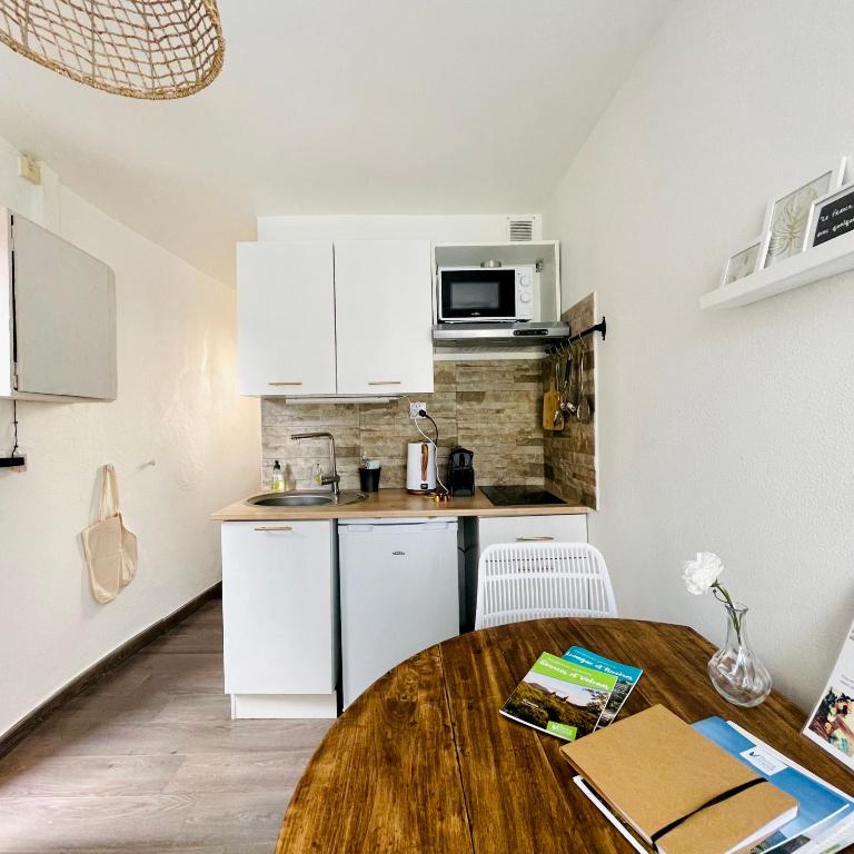 Mon atypique Tour en Auvergne - One-Bedroom House
