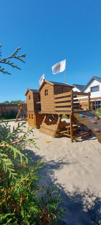Fotografie z fotogalerie ubytování Corden Village v destinaci Leba