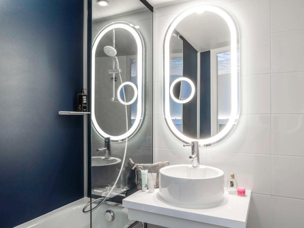 ibis Paris Nation Davout - Resim 37