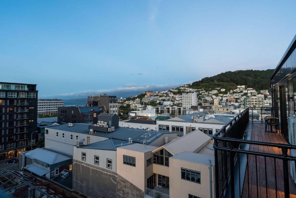 TRYP by Wyndham Wellington, Tory Street - Resim 21