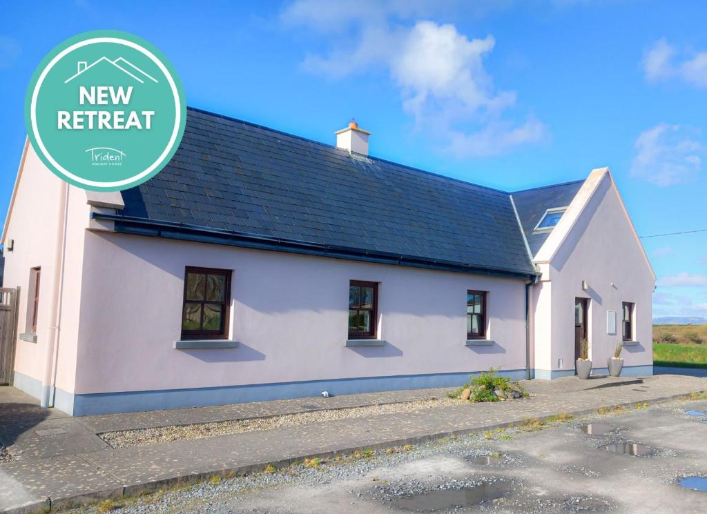Seaview Cottage Doonbeg, Ireland