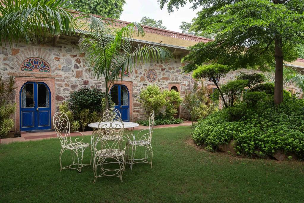Hotel Narain Niwas Palace photo