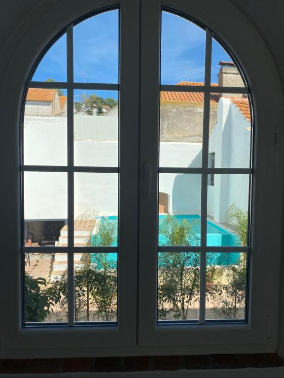 Pátio da Villa - Coruche Boutique Guest House - 11