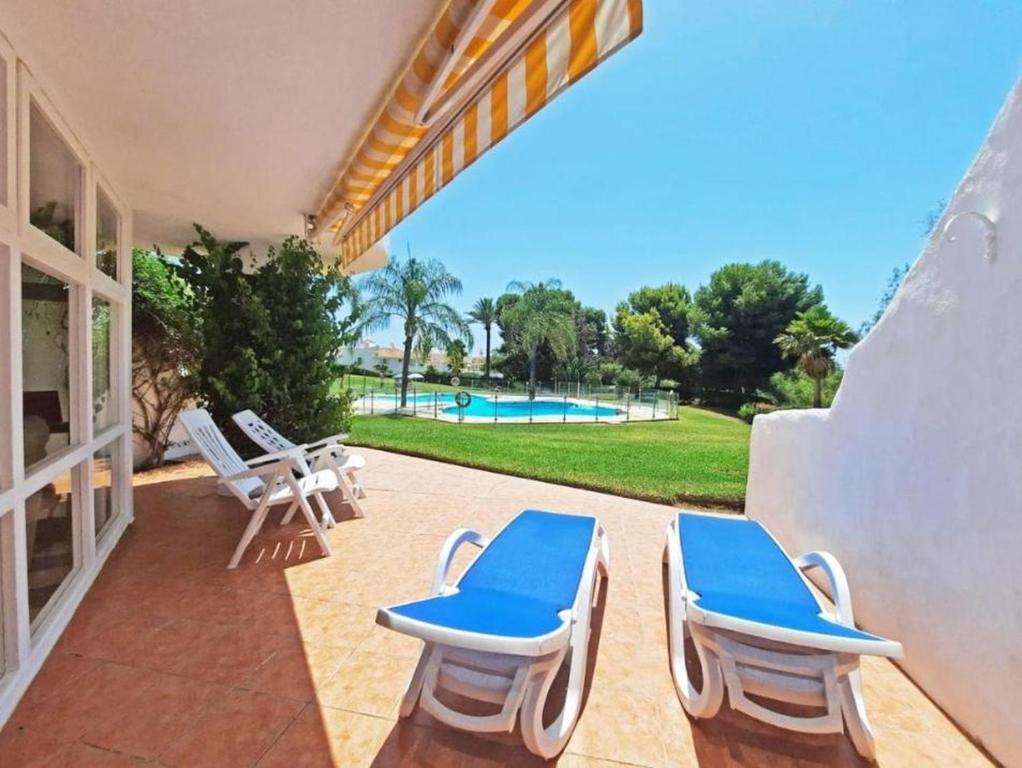 Apartment Jardines de Calahonda, Cabopino, Spain