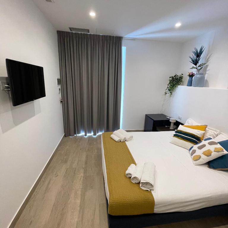 Namuri Luxury Rooms - Çift Kişilik Oda - Engelli Erişimi