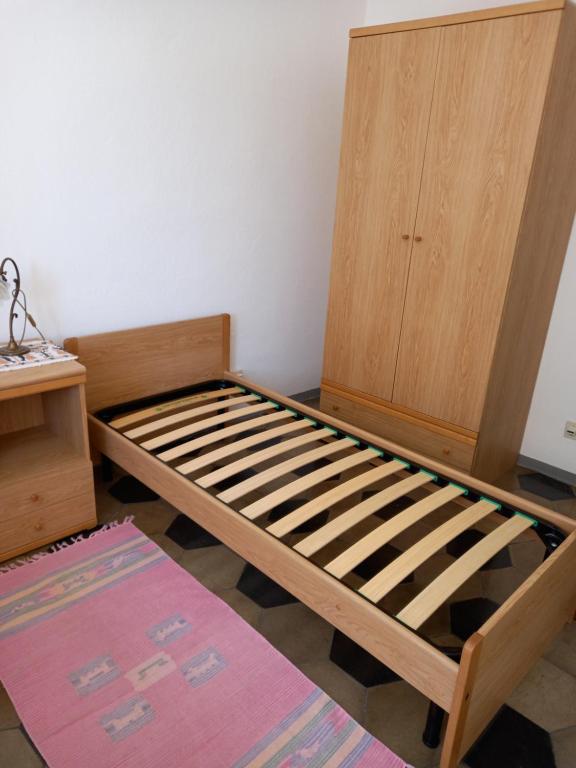 Postel nebo postele na pokoji v ubytování Casa MAX