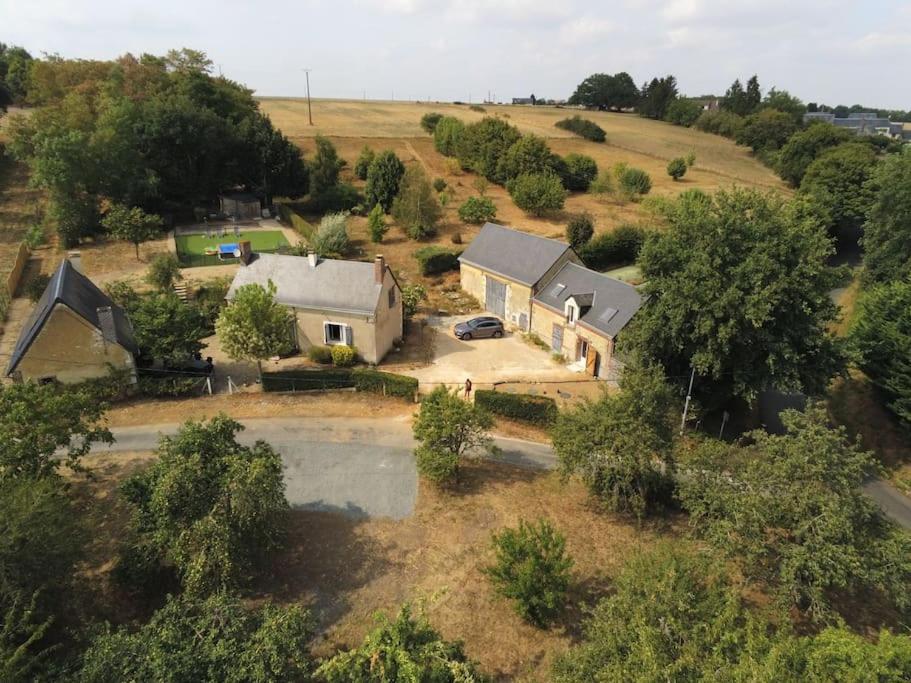 Maison chaleureuse au cœur du perche sarthois - Casa De Siete Dormitorios