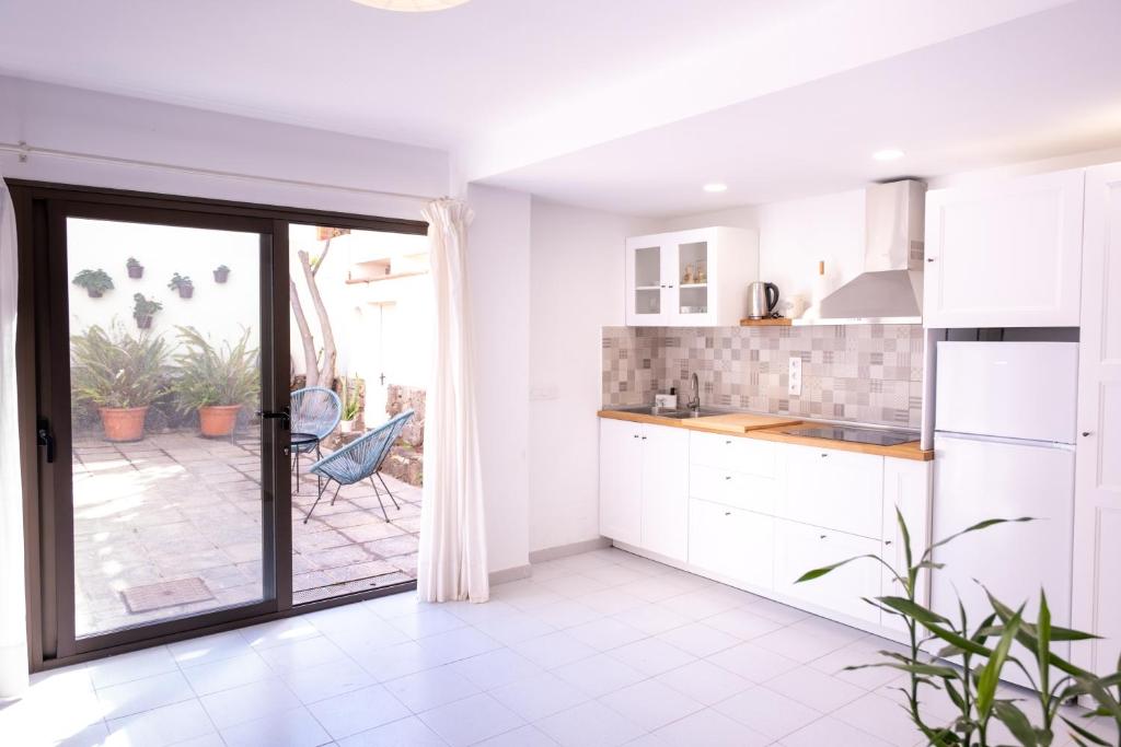 Apartamentos Los Helechos en Corralejo, Fuerteventura