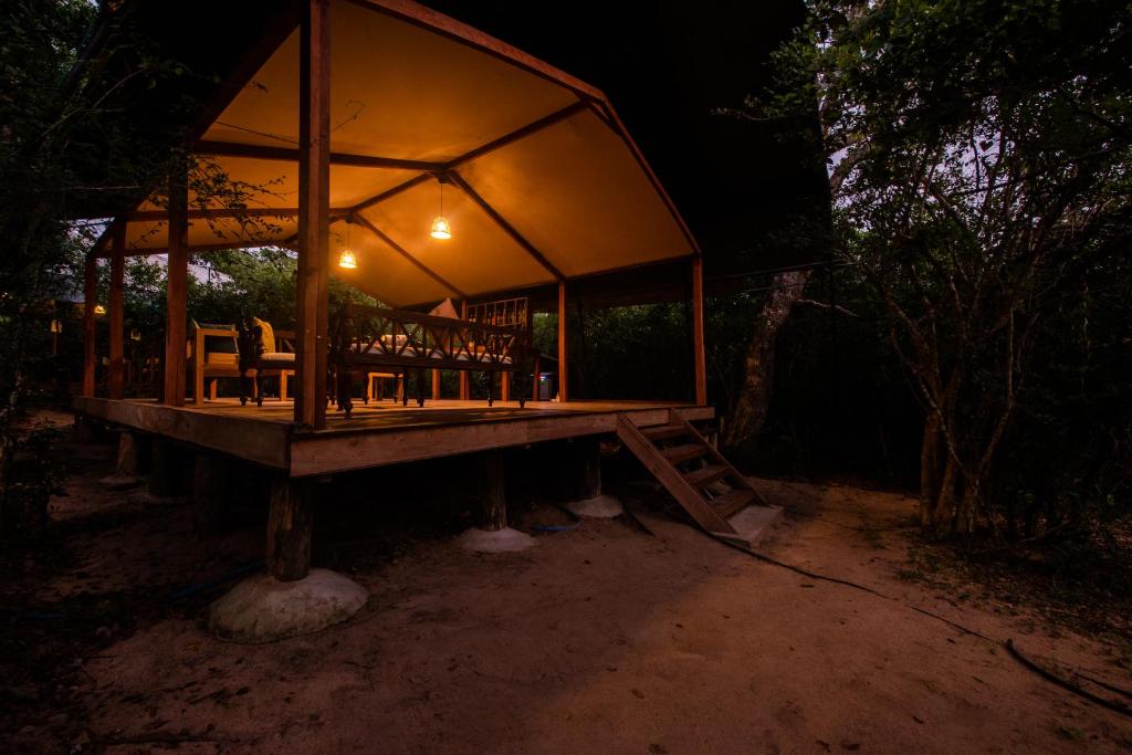 Fotografie z fotogalerie ubytování Wild Trails Yala by Suri v destinaci Yala