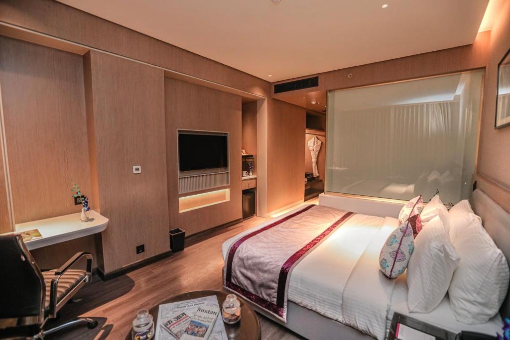 Regenta Place Verka Amritsar - Camera Doppia Deluxe