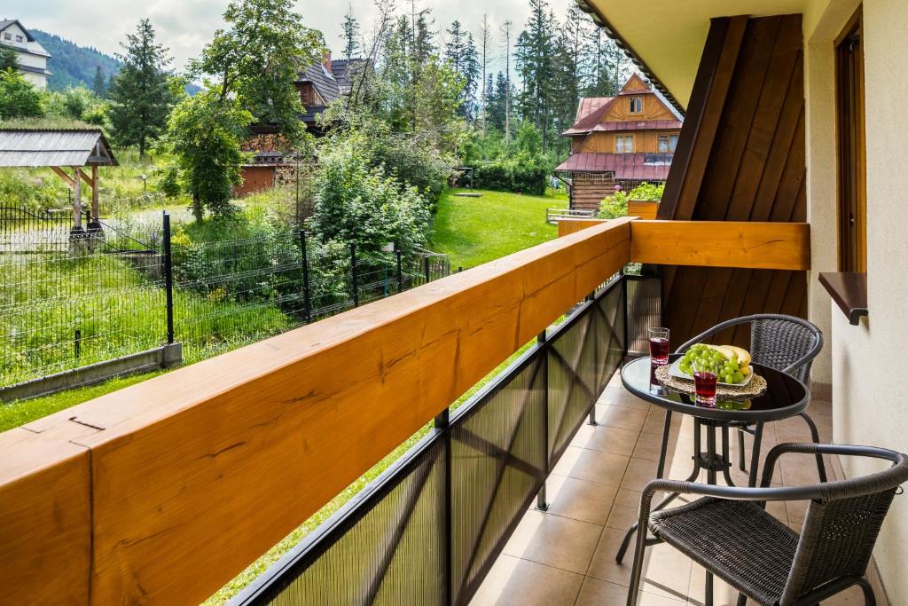 Apartment W Rent like home Krzeptowskiego III, Zakopane, Poland