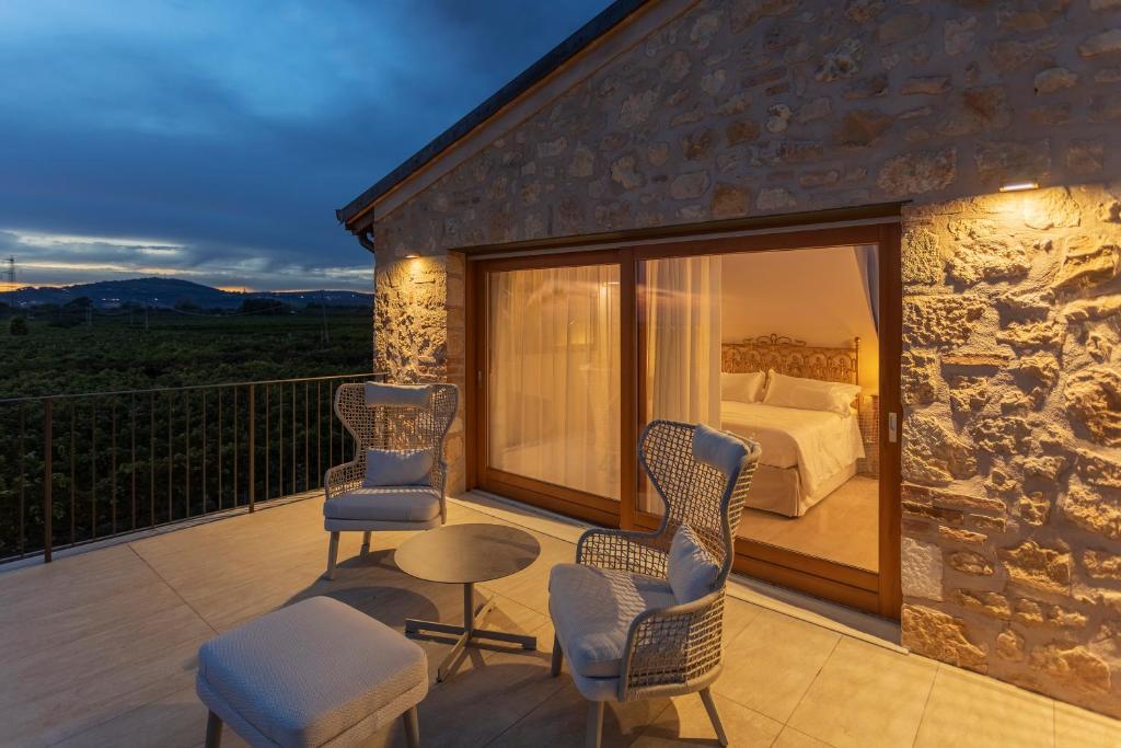 Magari Estates Boutique Hotel - Suite Con Terraza