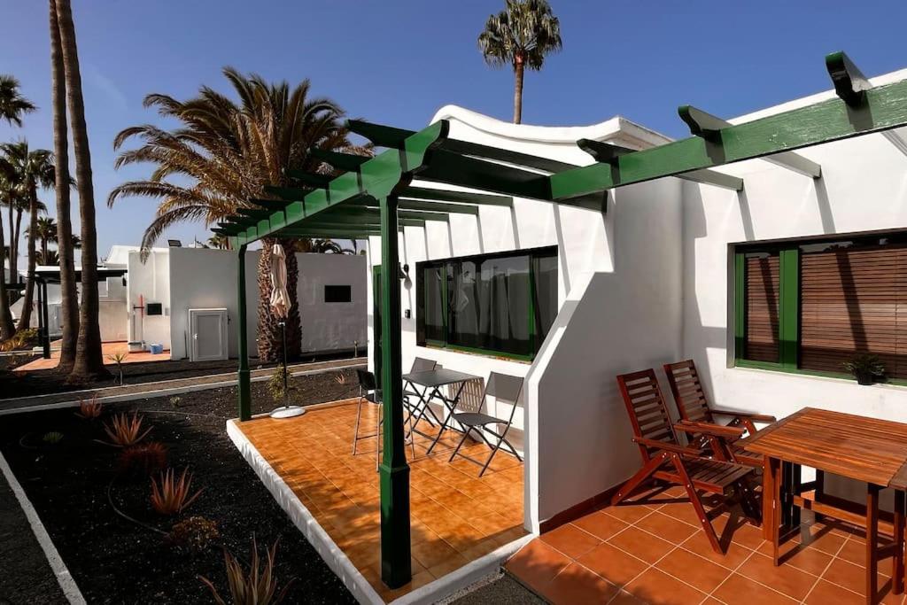 Fotografie z fotogalerie ubytování Wine lovers bungalow in Puerto del Carmen v destinaci Tías