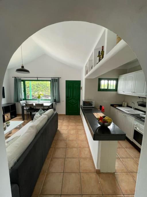 Fotografie z fotogalerie ubytování Wine lovers bungalow in Puerto del Carmen v destinaci Tías