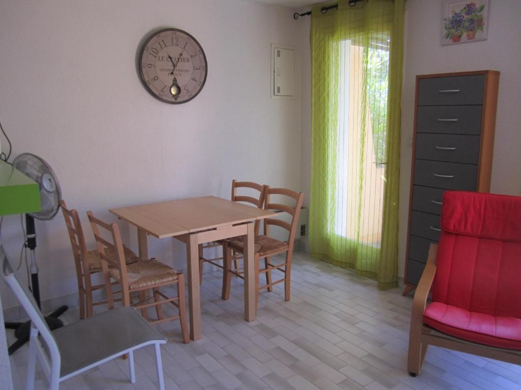 Fotografia z galérie ubytovania 5097 Tennis Village 1603 v destinácii Cap d'Agde