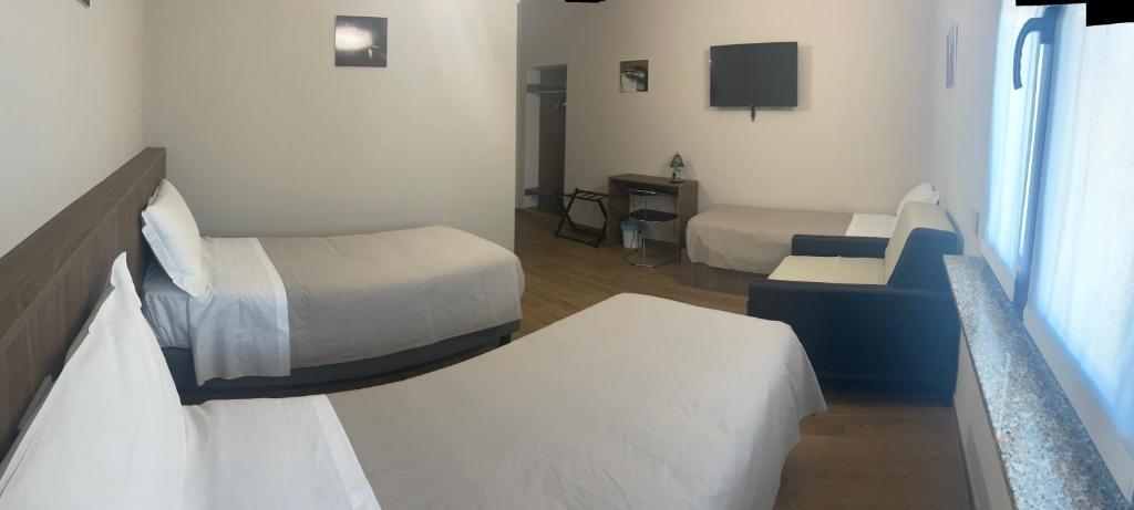 Villoresi Rooms - Habitación Triple