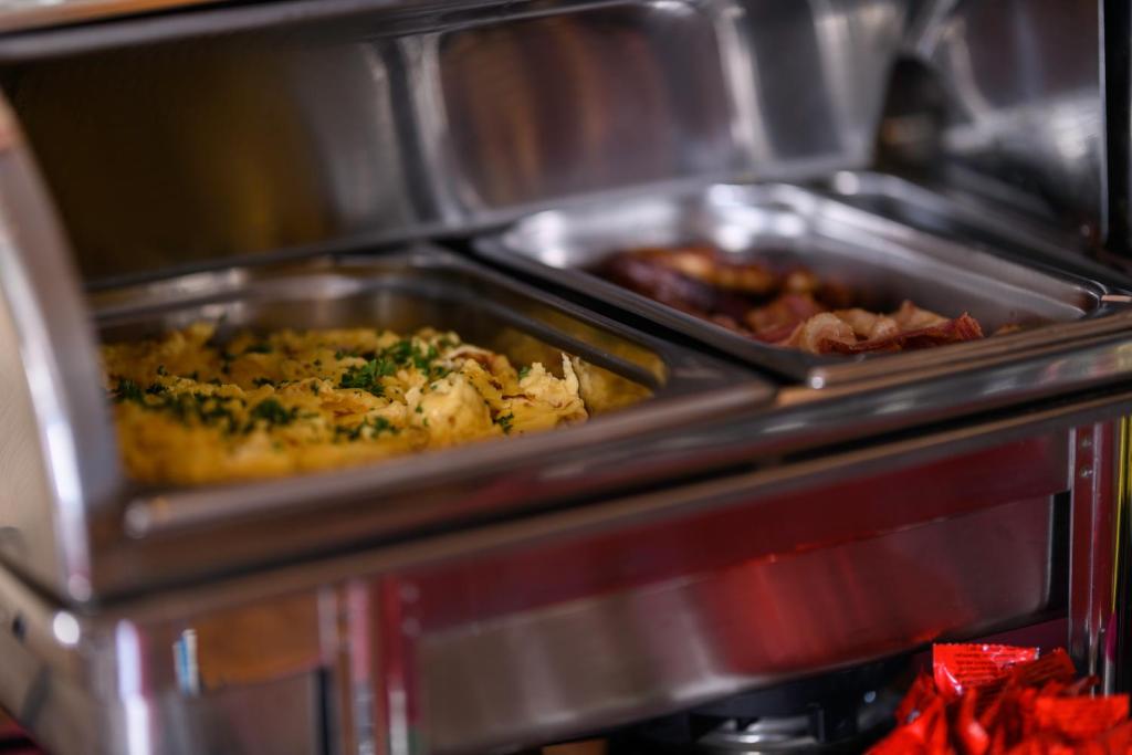 Hotel Leipzig City Nord by Campanile - Resim 6