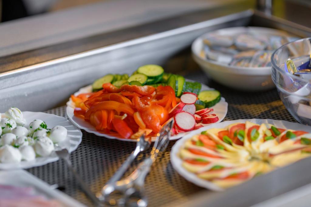 Hotel Leipzig City Nord by Campanile - Resim 39