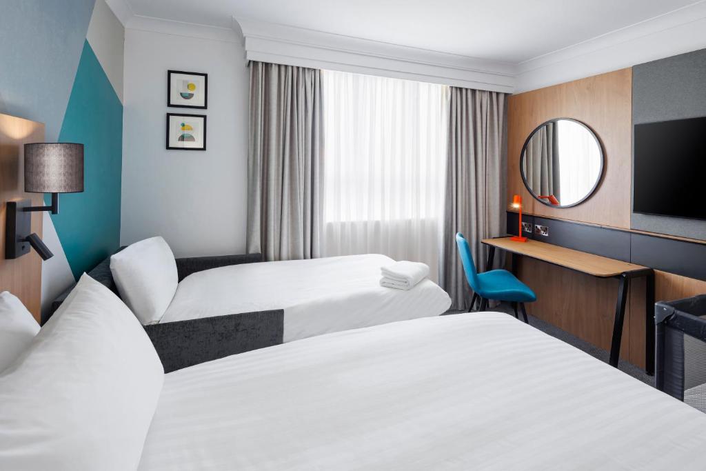 Holiday Inn London-Bexley, an IHG Hotel - 超级国王标准单沙发床