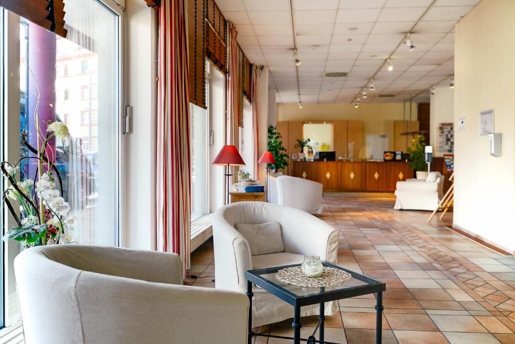 Hotel Leipzig City Nord by Campanile - Resim 11