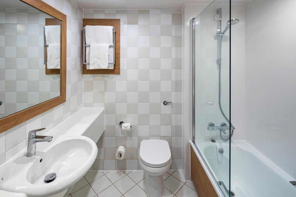 Holiday Inn London-Bexley, an IHG Hotel - 标准皇后区
