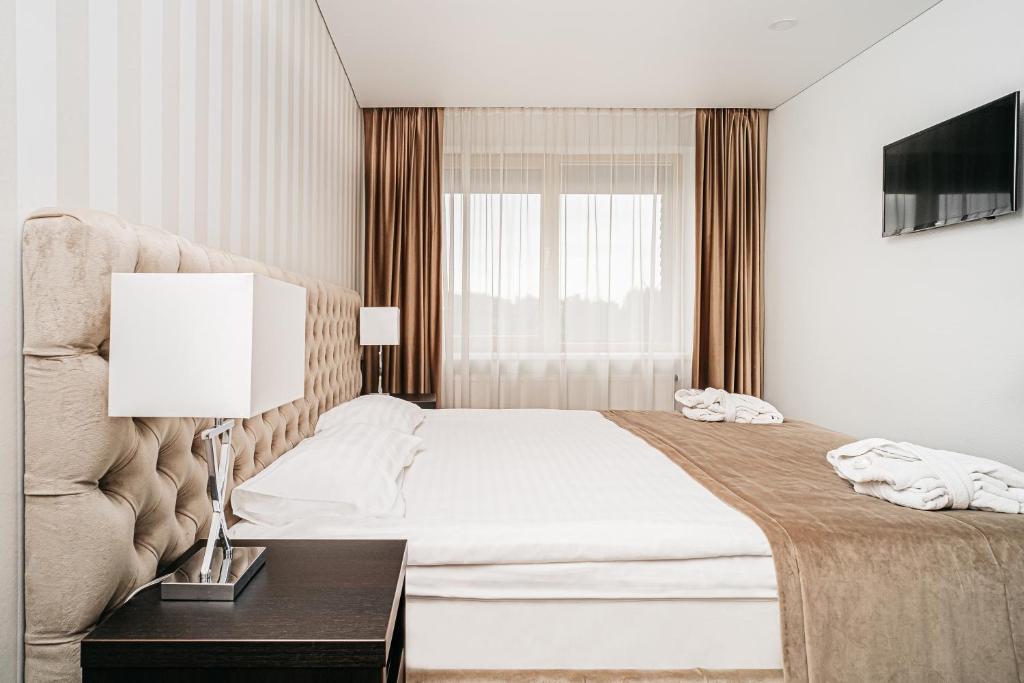Amberton Hotel Klaipeda - Deluxe Double Room