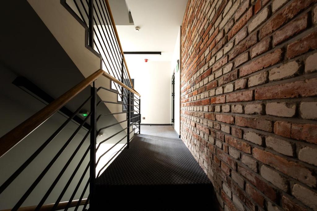 Fotografie z fotogalerie ubytování So Stay Hotel v Gdaňsku