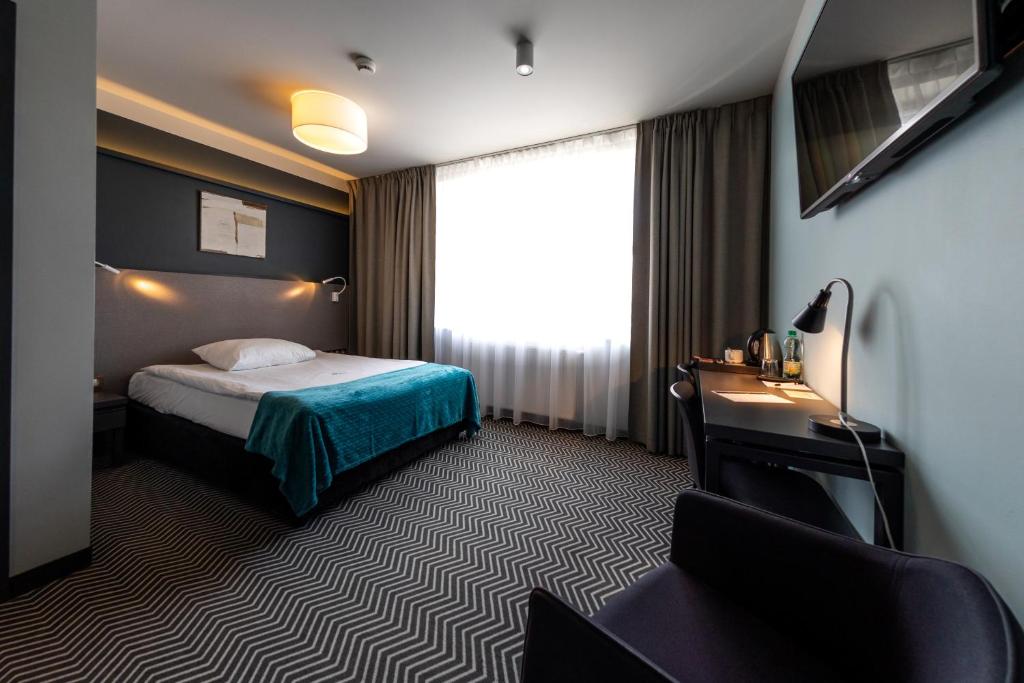 So Stay Hotel - Resim 10