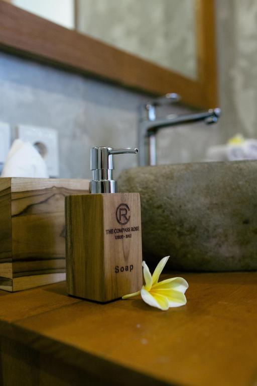 The Compass Rose Ubud - 2