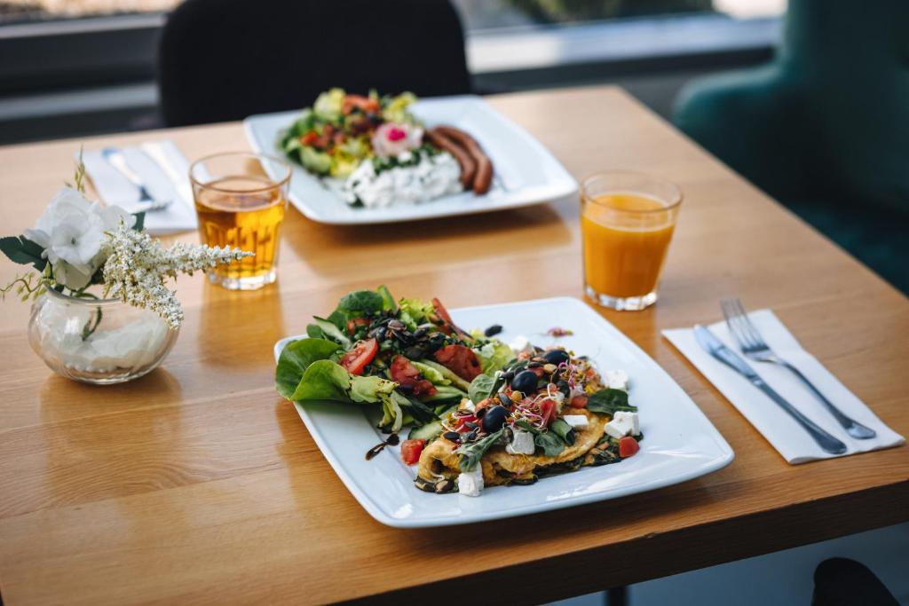 So Stay Hotel - Resim 18