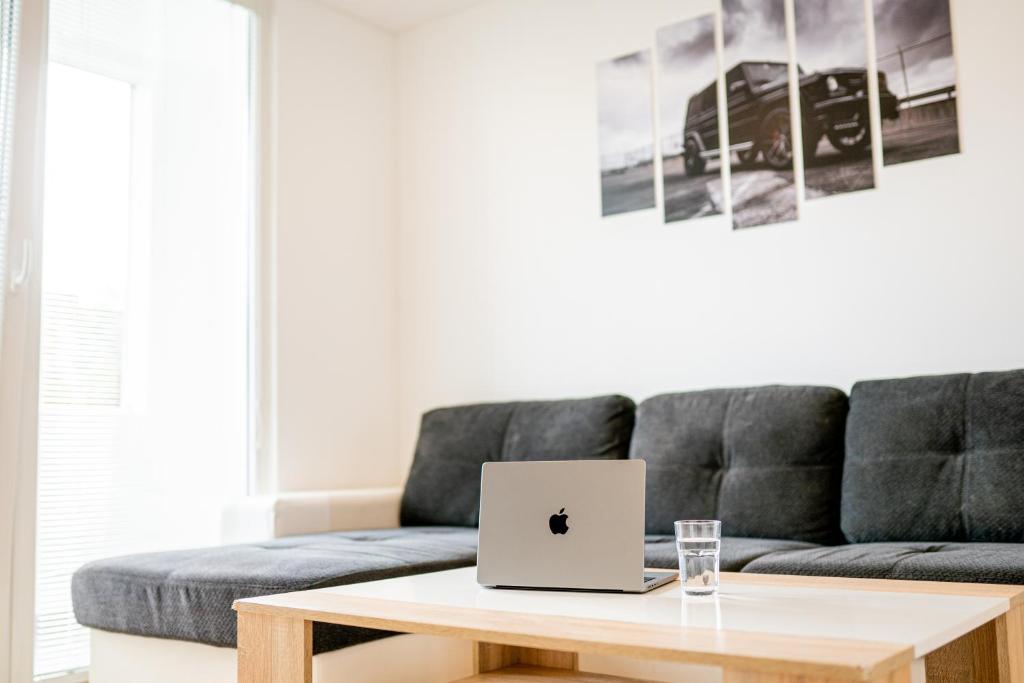 Nice flat in city - Appartement D'une Chambre