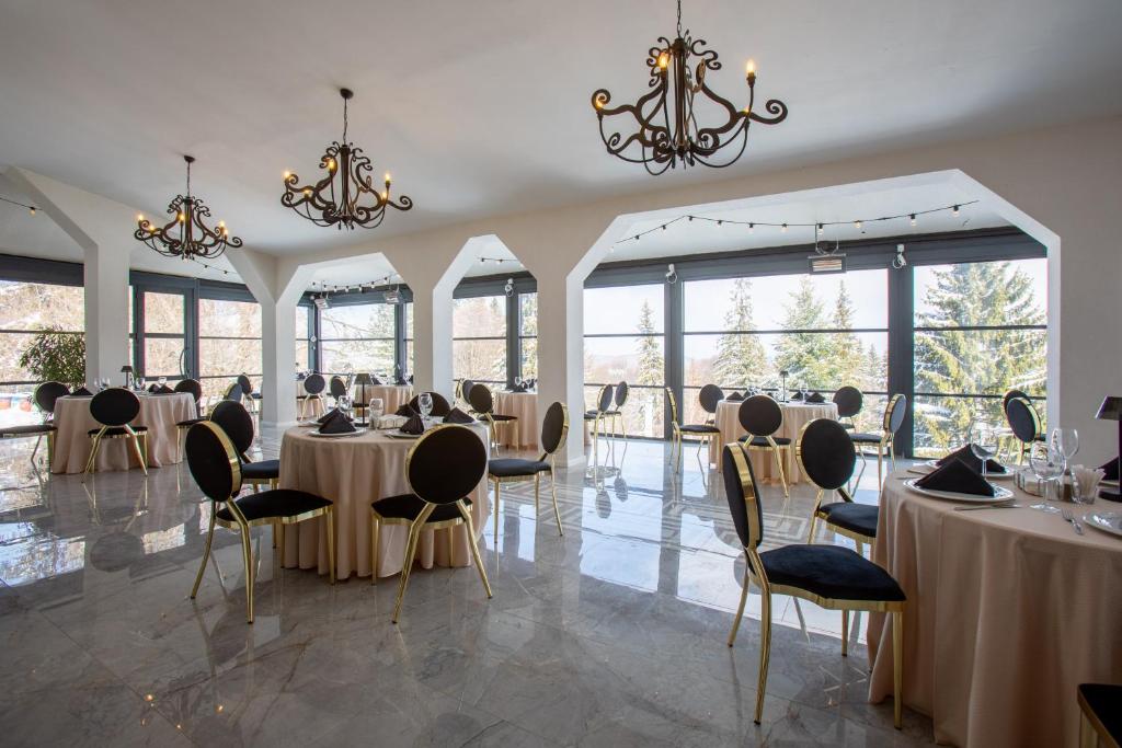 Alpin Resort Hotel - Resim 13