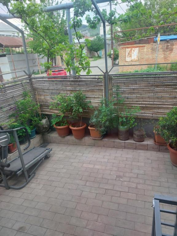 Zahrada ubytování Sweet home