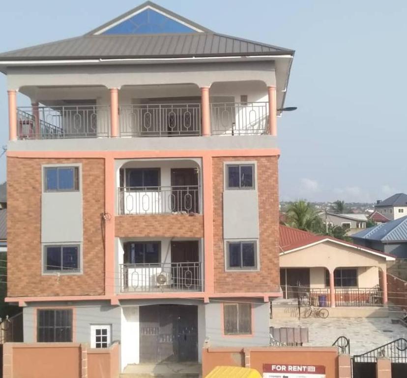 Apartment THE BOX HOUSES, Accra, Ghana