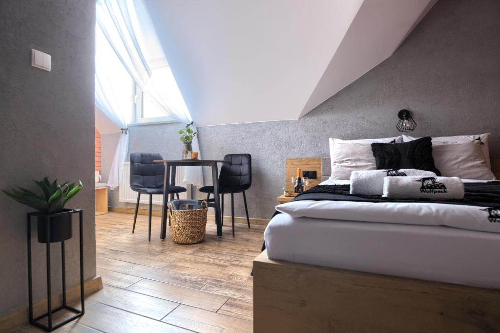 Wolfpack Guest House - 双人间