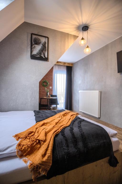 Wolfpack Guest House - 双人间 - 带阳台