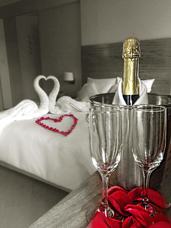Ποτά στο Hotel Boutique Runcu Miraflores